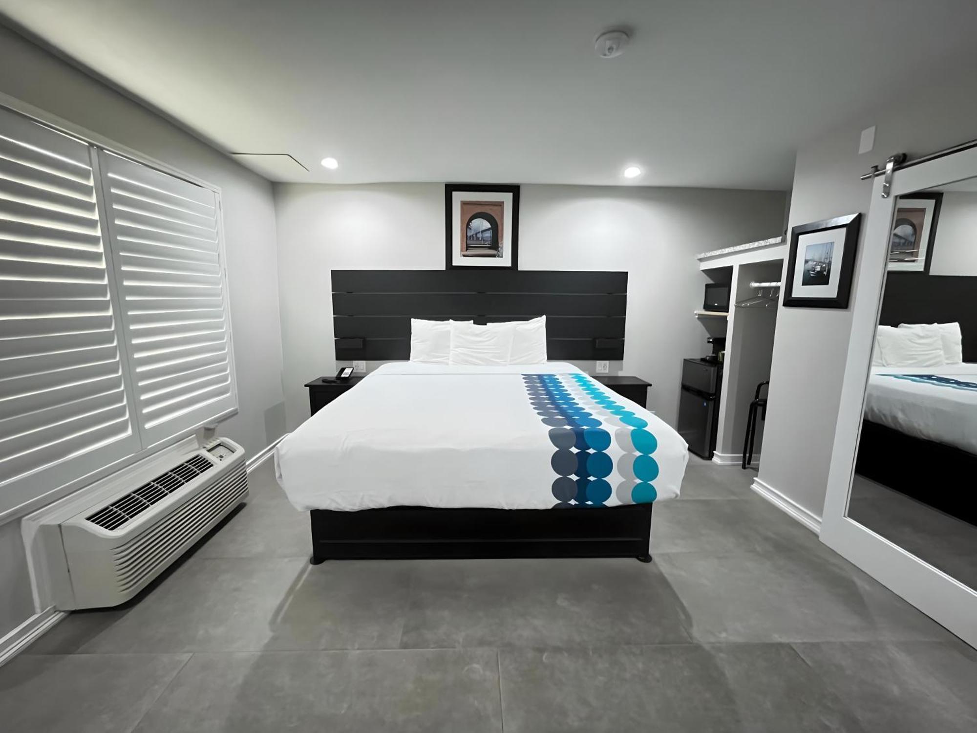 Inn By The Bay מונטריי מראה חיצוני תמונה